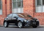 Toyota Corolla SX Hybrid 2018 года (AU)
